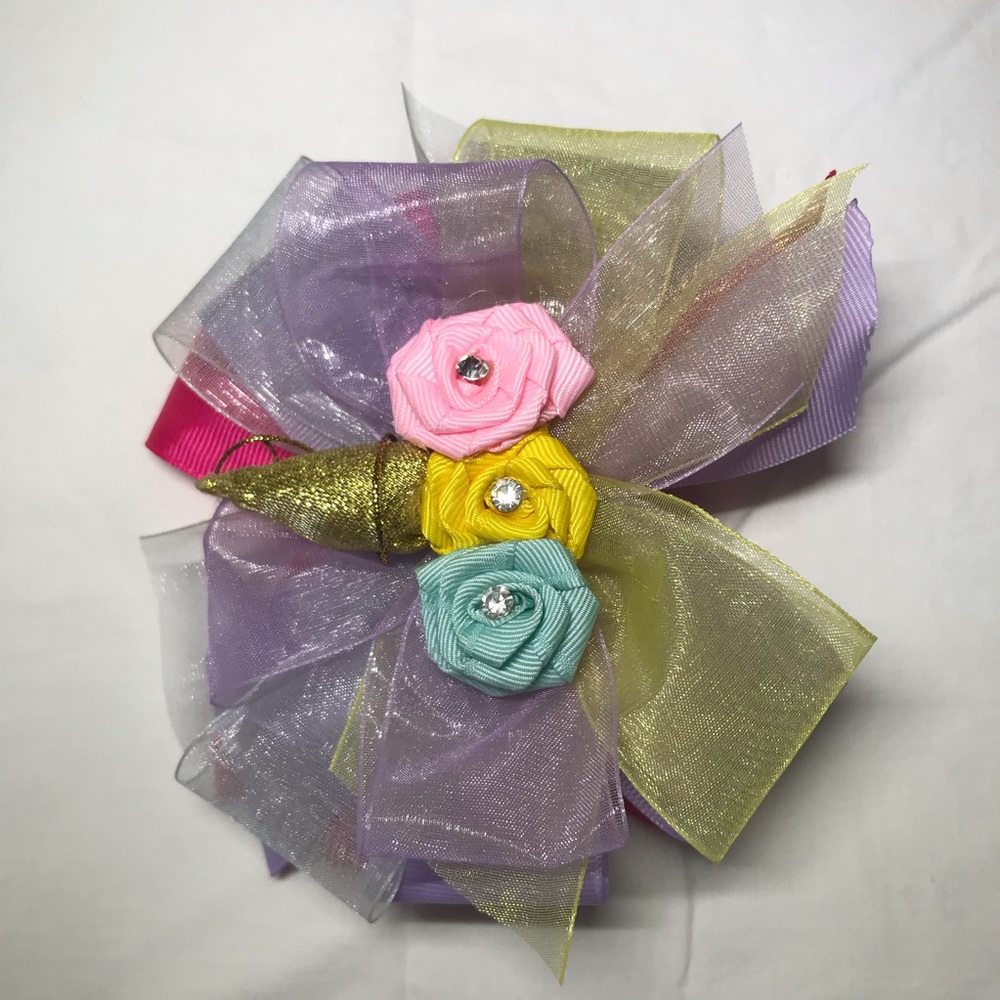 Girls bows - Picture 4 of 5